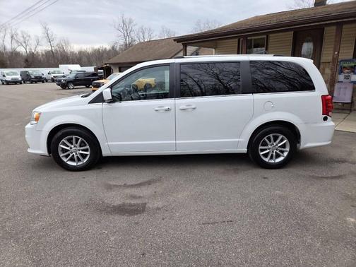 2020 Dodge Grand Caravan SXT