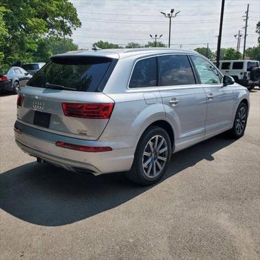 2017 Audi Q7 3.0T Premium