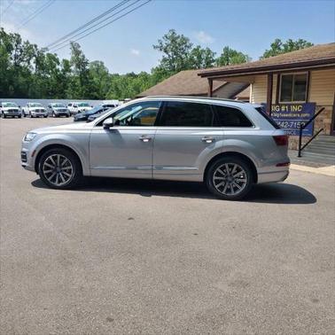 2017 Audi Q7 3.0T Premium