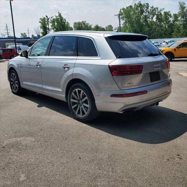 2017 Audi Q7 3.0T Premium