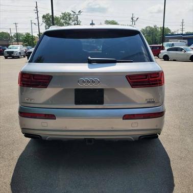2017 Audi Q7 3.0T Premium