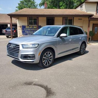 2017 Audi Q7 3.0T Premium