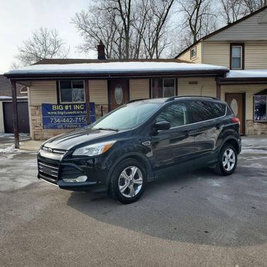 2016 Ford Escape SE