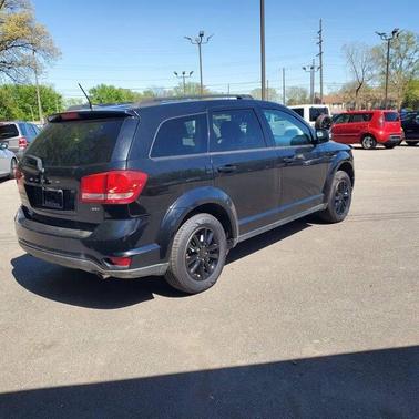 2014 Dodge Journey SXT