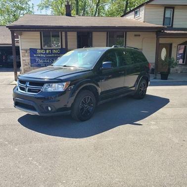 2014 Dodge Journey SXT