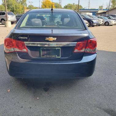 2014 Chevrolet Cruze LS