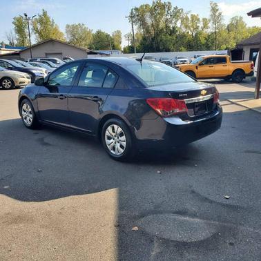 2014 Chevrolet Cruze LS