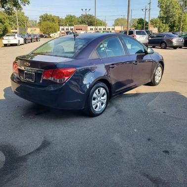 2014 Chevrolet Cruze LS