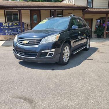 2014 Chevrolet Traverse 1LT