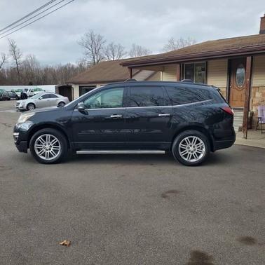2014 Chevrolet Traverse 1LT