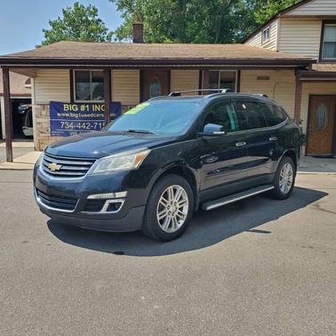 2014 Chevrolet Traverse 1LT