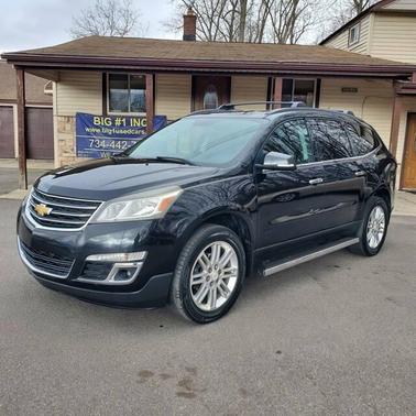 2014 Chevrolet Traverse 1LT