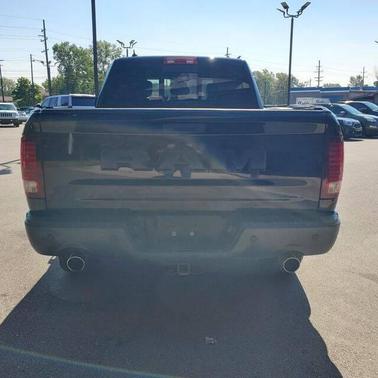 2021 RAM 1500 Classic Warlock Quad Cab 4x4 6'4' Box