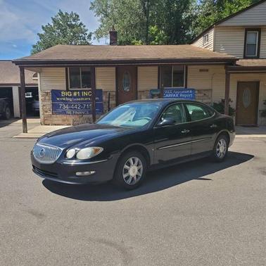 2008 Buick LaCrosse CX