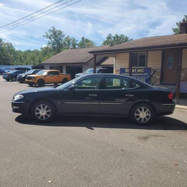 2008 Buick LaCrosse CX
