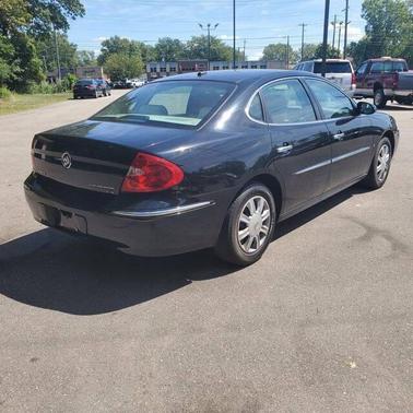 2008 Buick LaCrosse CX