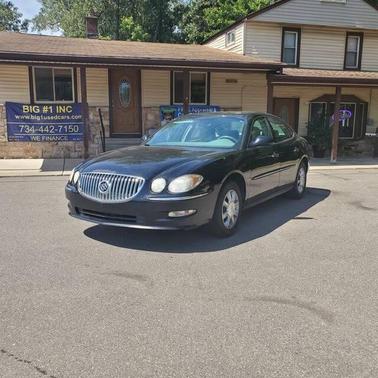 2008 Buick LaCrosse CX