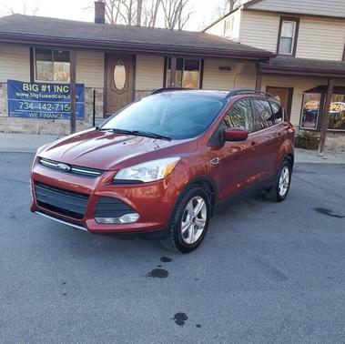 2015 Ford Escape SE