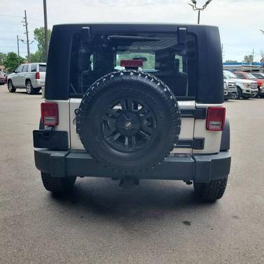 2007 Jeep Wrangler X