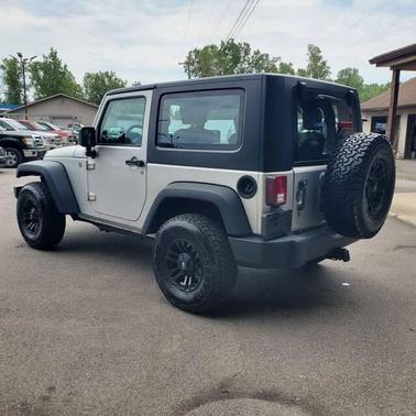 2007 Jeep Wrangler X