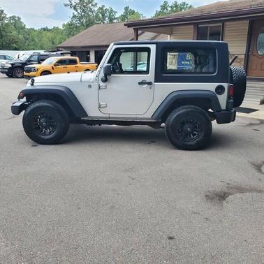 2007 Jeep Wrangler X