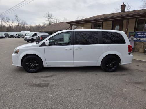 2020 Dodge Grand Caravan GT