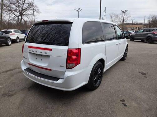 2020 Dodge Grand Caravan GT