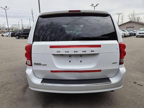 2020 Dodge Grand Caravan GT
