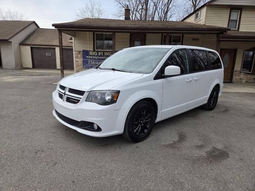 2020 Dodge Grand Caravan GT