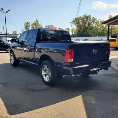 2014 RAM 1500 Tradesman/Express