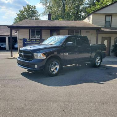2014 RAM 1500 Tradesman/Express