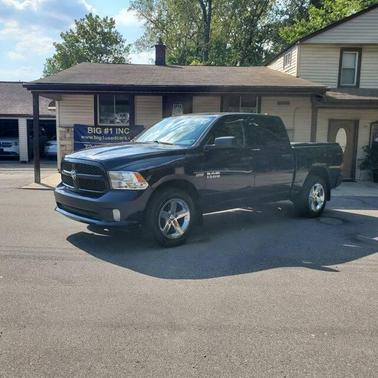 2014 RAM 1500 Tradesman/Express