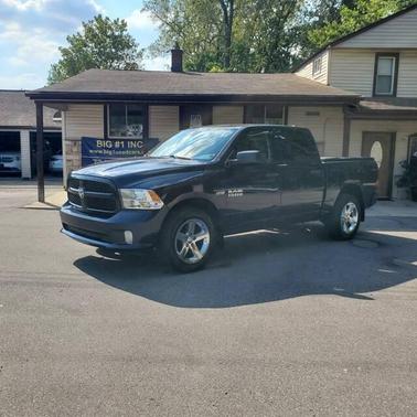 2014 RAM 1500 Tradesman/Express