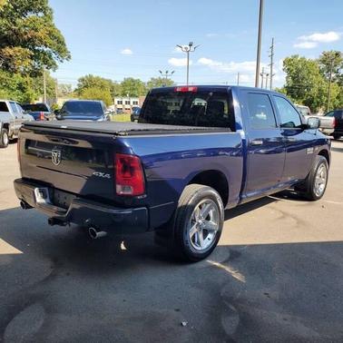 2014 RAM 1500 Tradesman/Express