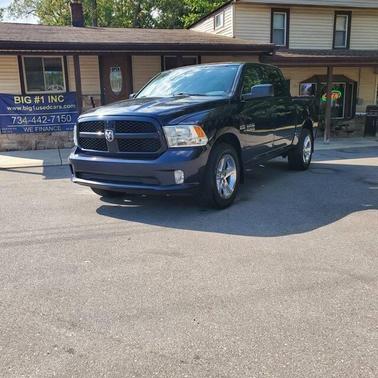 2014 RAM 1500 Tradesman/Express