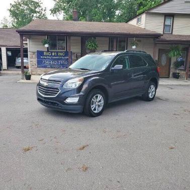 2016 Chevrolet Equinox LT