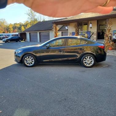 2016 Mazda Mazda3 s Grand Touring