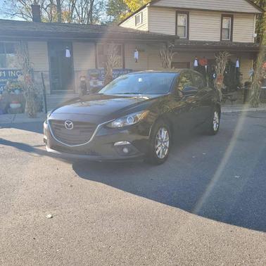 2016 Mazda Mazda3 s Grand Touring