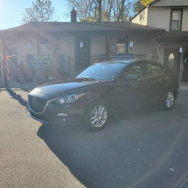 2016 Mazda Mazda3 s Grand Touring