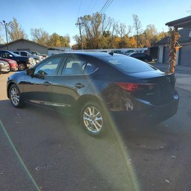 2016 Mazda Mazda3 s Grand Touring