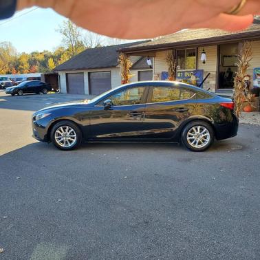 2016 Mazda Mazda3 s Grand Touring