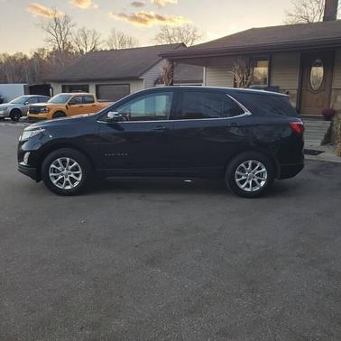 2019 Chevrolet Equinox 1LT