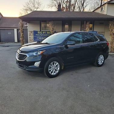 2019 Chevrolet Equinox 1LT