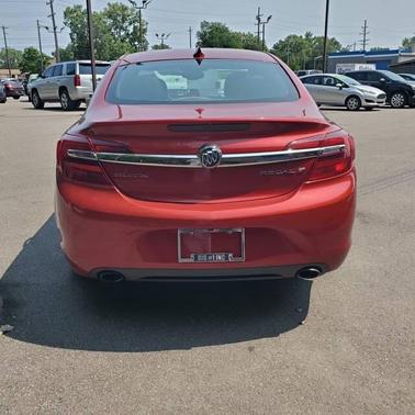 2015 Buick Regal Turbo/e-Assist Premium I