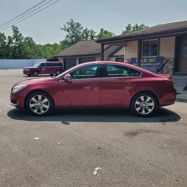 2015 Buick Regal Turbo/e-Assist Premium I