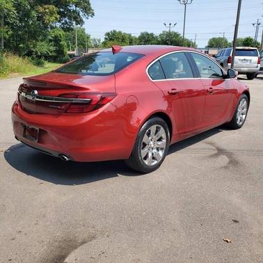 2015 Buick Regal Turbo/e-Assist Premium I