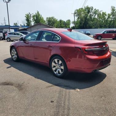 2015 Buick Regal Turbo/e-Assist Premium I