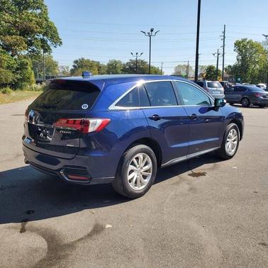 2018 Acura RDX Technology Package