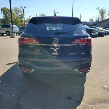 2018 Acura RDX Technology Package