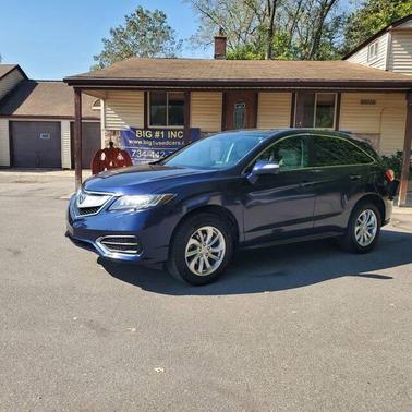 2018 Acura RDX Technology Package
